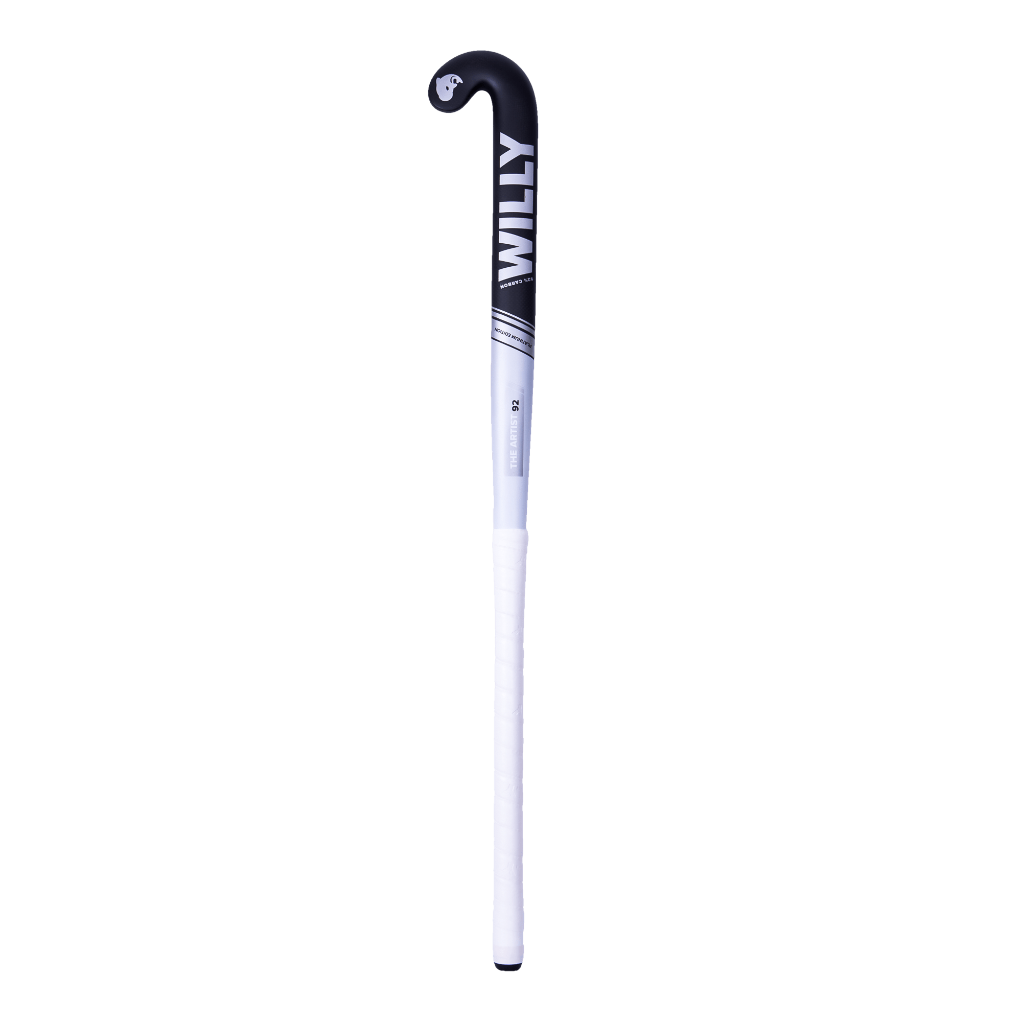Hockeystick the artist 92 - low bow - voorkant