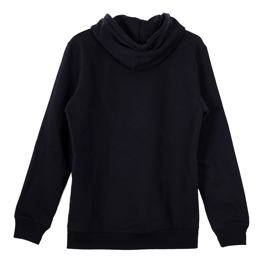 Willy Hoodie Black - Willy Hockey